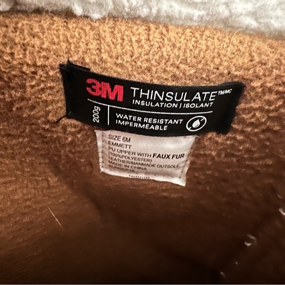 Portland Emmett boot size 6 - Picture 7 of 7